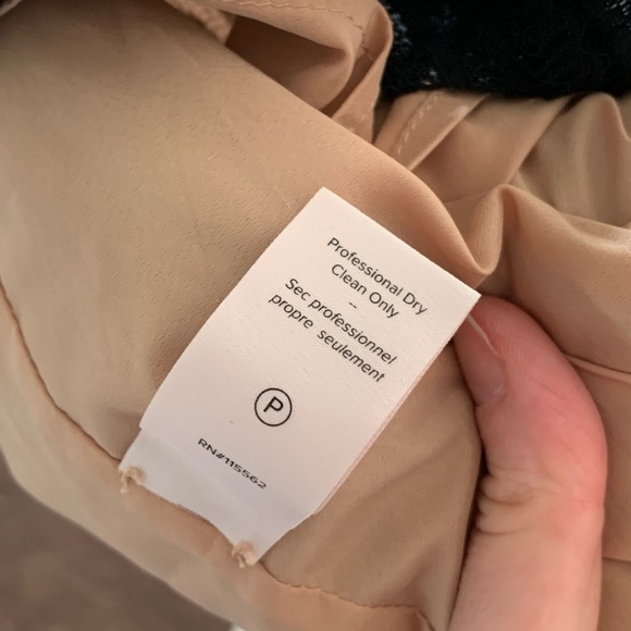 Cinq A Sept Kora mock neck dress - Picture 12 of 13